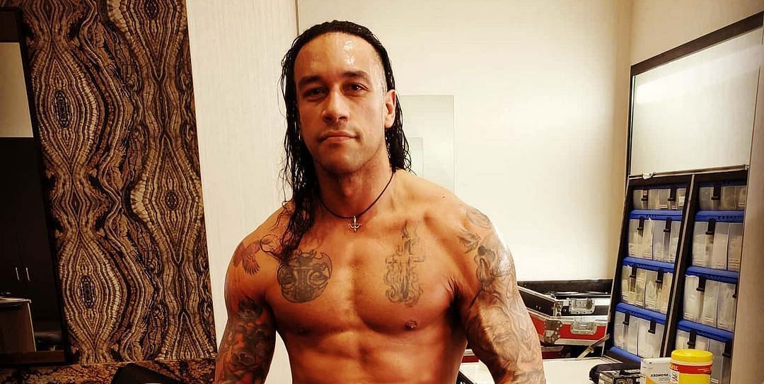 Source: Damian Priest’s Instagram